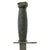 Original U.S. Vietnam War Era M7 Bayonet by Imperial for M16 Rifle with M8A1 Scabbard Original Items