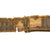 Original U.S. Civil War Officer's Sword Belt with Model 1851 Regulation Belt Buckle & Sword Hanger Original Items