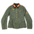 Original German WWII General Hans-Ludwig Speth Uniform, Photos, and Documents Grouping Original Items