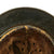 Original German WWII M40 Service Worn Single Decal Luftwaffe Helmet - ET60 Original Items