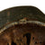 Original German WWII M40 Service Worn Single Decal Luftwaffe Helmet - ET60 Original Items