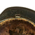 Original German WWII M40 Service Worn Single Decal Luftwaffe Helmet - ET60 Original Items