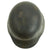 Original German WWII M40 Service Worn Single Decal Luftwaffe Helmet - ET64 Original Items