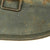 Original German WWII M40 Service Worn Single Decal Luftwaffe Helmet - ET64 Original Items