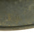 Original German WWII M40 Service Worn Single Decal Luftwaffe Helmet - ET64 Original Items