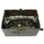 Original German WWII 1939 dated Feldfernsprecher FF 33 Field Telephone by F. Merk Telefonbau Original Items