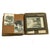 Original WWI Imperial German Army Photo Album Set 1915-1918 Original Items