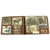 Original WWI Imperial German Army Photo Album Set 1915-1918 Original Items