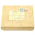 Original German WWII Postmarked Feldpost Box Care Package with Contents Original Items