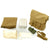 Original British WWII Pattern 1937 Small Pack Set - Fully Loaded with WWII Field Gear Original Items