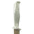 Original U.S. WWII Murphy Combat Fighting Knife with Cast Aluminum Handle & Scabbard Original Items