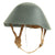 Original Cold War East German M56/76 VOPO Steel Combat Helmet - Unissued Original Items