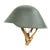 Original Cold War East German M56/76 VOPO Steel Combat Helmet - Unissued Original Items