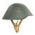 Original Cold War East German M56/76 VOPO Steel Combat Helmet - Unissued Original Items