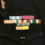 Original Italian WWII MVSN Black Shirt Officer Uniform Original Items