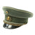 Original German Pre-WWII Weimar Republic Reichsheer Infantry Officer Visor Cap with Blue & Gold Cockade Original Items