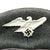 Original German WWII RLB Air Protection League EM-NCO Visor Cap Original Items