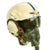 Original U.S. Navy Vietnam War Pilot's Flight Uniform - Gentex BPH-2 Helmet and Coveralls Set Original Items