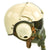 Original U.S. Navy Vietnam War Pilot's Flight Uniform - Gentex BPH-2 Helmet and Coveralls Set Original Items