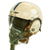 Original U.S. Navy Vietnam War Pilot's Flight Uniform - Gentex BPH-2 Helmet and Coveralls Set Original Items