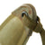 Original U.S. Vietnam War M7 Bayonet with Experimental Brass Knuckle Guard and M8A1 Scabbard Original Items