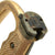 Original U.S. Vietnam War M7 Bayonet with Experimental Brass Knuckle Guard and M8A1 Scabbard Original Items