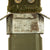 Original U.S. Vietnam War M7 Bayonet with Experimental Brass Knuckle Guard and M8A1 Scabbard Original Items