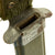 Original U.S. Vietnam War M7 Bayonet with Experimental Brass Knuckle Guard and M8A1 Scabbard Original Items