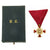 Original WWI Imperial Austrian Gold Merit Cross by F. Braun in Original Case - Pre-1914 Original Items