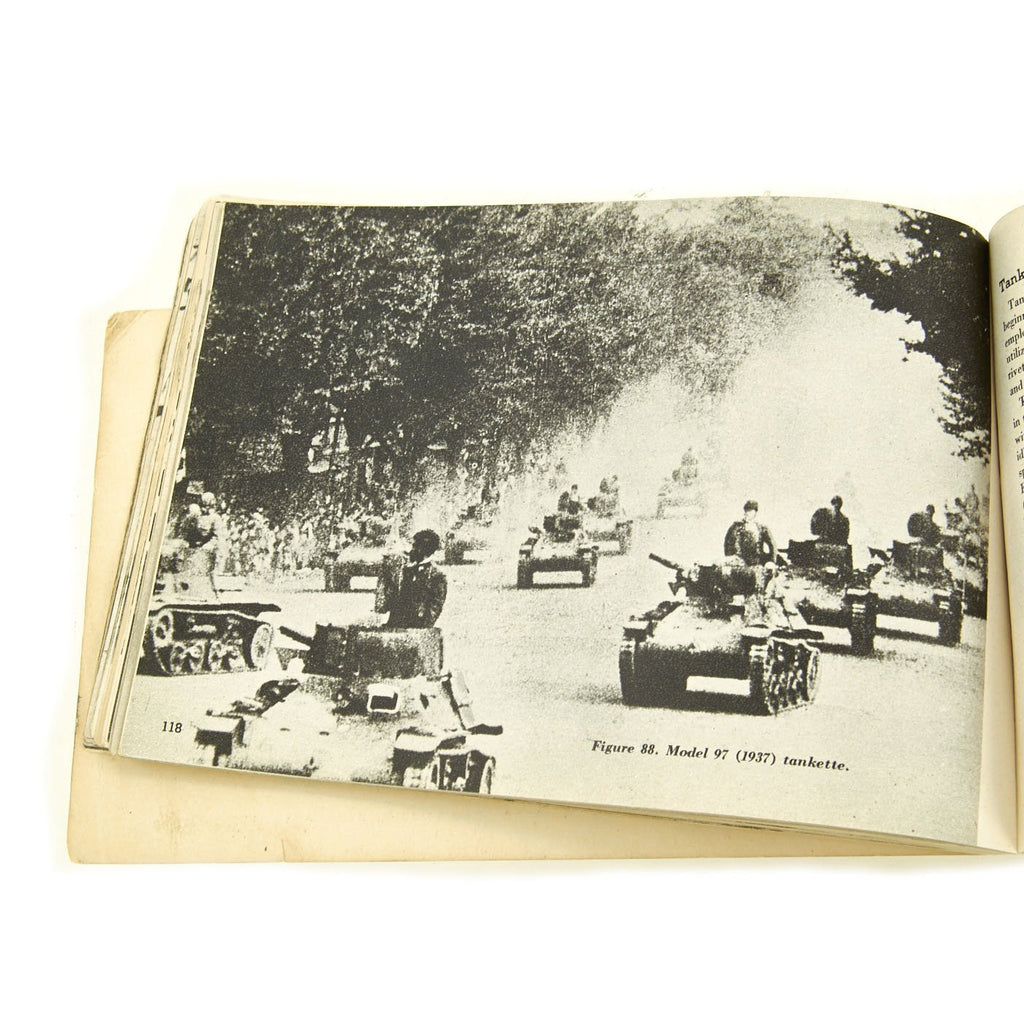 Original U.S. WWII Soldiers Guide to the Japanese Army by the Military ...