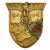 Original German WWII Crimea Krim Shield Decoration - Krimschild Original Items