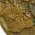 Original German WWII Crimea Krim Shield Decoration - Krimschild Original Items
