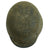 Original German WWII M35 Helmet with Field Applied Textured Camouflage Paint & 56cm Liner - 64cm Shell Original Items