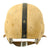 Original U.S. Early WWII Airborne Paratrooper Training Football Helmet by Riddell Original Items