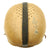 Original U.S. Early WWII Airborne Paratrooper Training Football Helmet by Riddell Original Items