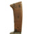 Original U.S. WWI - WWII USMC Square Entrenching Machete by Disston U.S.A. with Scabbard Original Items