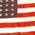 Original U.S. WWII Era 48 Star Parade Flag with Gold Fringe - 3 x 5 Original Items