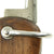 Original German WWII Luftwaffe Gravity Knife by Solinger Metallwaren Fabrik - SMF Original Items