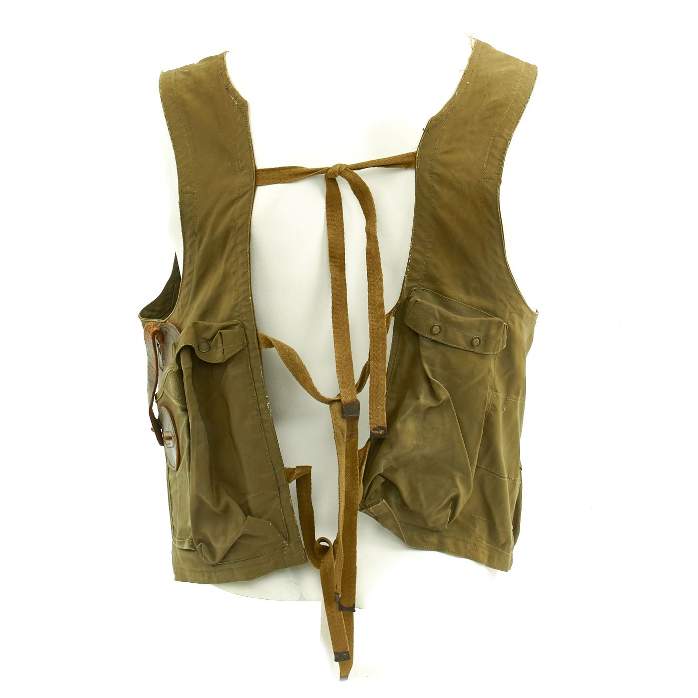 美品 1940～50s Vintage USAAF Type C-1 Vest 1940～50s Vintage USAAF Type C-1 Vest ヴィンテージC-1