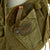 Original U.S. WWII USAAF Pilot Type C-1 Emergency Sustenance Vest with Contents Original Items