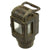 Original German WWII Bakelite Military Issue Carbide Trench Lantern - Waffenamt (WaA) Marked Original Items