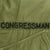 Original U.S. Vietnam War Congressman George V. Hansen Tropical Combat Coat Original Items
