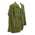 Original U.S. Vietnam War Congressman George V. Hansen Tropical Combat Coat Original Items