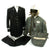 Original U.S. Vietnam War Air Force Colonel Wesley E. Britting Named Flight Grouping Original Items