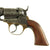 Original U.S. Civil War Era Cooper Double Action Pocket Percussion Revolver - Matching Serial 13524 Original Items