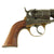 Original U.S. Civil War Era Cooper Double Action Pocket Percussion Revolver - Matching Serial 13524 Original Items