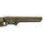 Original U.S. Civil War Colt M1851 Arsenal Reworked Navy Percussion Revolver Made in 1861 - Serial No 117170 Original Items