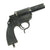 Original German WWII LP 34 Heer Signal Flare Pistol by ERMA-Erfurt with Holster and Cleaning rod - Dated 1940 Original Items