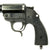 Original German WWII LP 34 Heer Signal Flare Pistol by ERMA-Erfurt with Holster and Cleaning rod - Dated 1940 Original Items