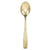 Original German WWII Adolf Hitler Formal Pattern .800 Silver Demitasse Desert Spoon Original Items
